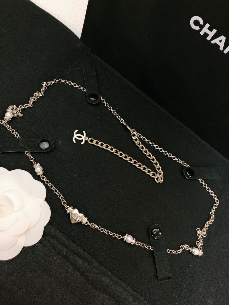 Chanel Necklaces